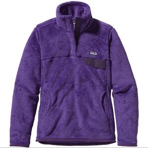 Patagonia Re-Tool Snap T Fleece Pullover